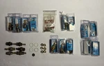 Lot Various Danco Parts 3H-2H & 3H-2C Plus Others Hot Cold Faucet Stem Pfister. Fixed Price $50.00.