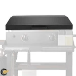 Hinged Lid Griddle Hood Hard Cover Steel For Blackstone 28 Inch. Fixed Price $66.33.