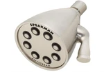 Speakman S-2251-BN Shower Head High Pressure Adjustable Brass Brushed Nickel. Fixed Price $499.99.
