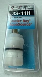 Danco 04990E Stem, Plastic, For: Glacier Bay Model Kitchen. Fixed Price $14.00.