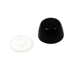 Toto THU044S#51 Bolt Cap Set Ebony. Fixed Price $22.95.