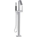 Kohler K-T97330-4-CP Loure Floor-mount Tub Filler With Handshower*factory Sealed. Fixed Price $524.99.