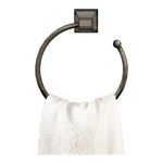 American Standard Town Square Blackened Bronze Towel Ring 2555.021.068. Fixed Price $48.74.
