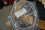 Kalia 60" Flexible And Soft Pvc Hose Chrome 101620-110. Fixed Price $29.99.