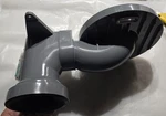 Toto 10" Unifit Rough Installation Kit For Toilets Model: TSU01W.10R. Fixed Price $41.30.