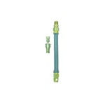Dormont W75BP2Q60 Hi-psi Coated Water Connector Hose With 2-WAY Quick Disconnect. Fixed Price $155.00.