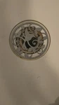 4 Inch Decorative Round Stainless Steel Shower Drain Grate Custom Hummingbird. Fixed Price $60.00.