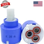 Kerox Faucet Cartridge Replacement For Torre, Gerber, Danze &.... Fixed Price $68.39.