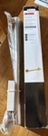 Delta Contemporary Grab Bar 41824-CZ Concealed Mounting Champagne Bronze. Fixed Price $89.95.