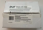 Pur CRF-950Z-4-N Water Pitcher Filter Pack Of 3 (open Box / Scuffs). Fixed Price $21.22.