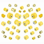 Pu Full Suspension Bushing Kit SPORT086233A Fits Honda Accord, Acura Tl / Tsx. Fixed Price $1730.95.