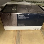 Kohler Cavata R1920-4-CP Bath & Shower Set Polished Chrome. Fixed Price $49.99.