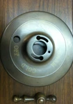 Rohl AC200LM Single Lever Trim For Pressure Balanced Concealed Bath And Shower. Fixed Price $363.00.
