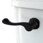 Kingston Brass Ktfl French Left Handed Toilet Tank Lever - Bronze. Fixed Price $55.22.