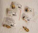 6 New Price Pfister 910-392 Brass Compression Stem Hot/cold Genuine Factory Part. Fixed Price $24.77.