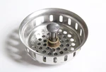 Antique Sink Drain Strainer Deco Vtg Victorian Kitchen Farmhouse Old. Fixed Price $195.00.