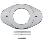 Delta Cover Plate Shower Renovation Chrome-certified Refurbished. Fixed Price $54.96.