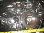 Kohler P15611-7-CP Coralais Shower Mixer Trim Kit.. Fixed Price $25.00.