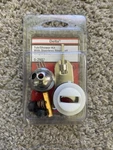 Nip 0-2997 Stainless Steel Ball Delta Single Handle Faucet Repair Kit For. Fixed Price $14.99.