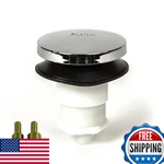 Permaflow Toe Touch Tip Foot Actuated Tub/bathtub Drain Stopper. Fixed Price $17.69.