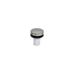 Danco 10755 Touch-toe Bathtub Drain Stopper, Brushed Nickel Quantity. Fixed Price $21.17.