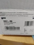 New Kohler K-8801-BN Duostrainer Sink Drain & Vibrant Brushed Nickel. Fixed Price $59.99.