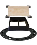 Schluter Kerdi-drain Kit Tile With Integrated Slope Bonding Flange. Fixed Price $67.99.