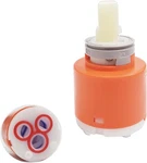 Wolverine Brass 85107W Single Lever Ceramic Cartridge. Fixed Price $49.87.