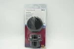 Westbrass Tub Drain Kit Matte Black 1-1/2 Inch Tip Toe Mechanism R93-2-62. Fixed Price $22.04.