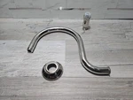 Rohl 1475/12PN Wall Mounted 12" Shower Arm & Flange - Polished Nickel. Fixed Price $89.95.