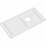 Rohl 14.63 In. X 29.13 W. Bottom Grid Stainless Steel. Fixed Price $136.99.