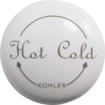 Kohler Genuine Parts Wht Fairfax Plug Button. Fixed Price $11.89.