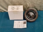 Elkay LKQD35CA Polymer 3-1/2" Disposer Flange "caviar Finish" *new*. Fixed Price $44.79.