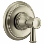 Moen Belfield UT4301BN 1-HANDLE M-core Transfer Valve Trim Kit In Brushed Nickel. Fixed Price $128.99.
