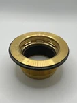 Oatey 42150 Brass No Caulk Shower Drain For 2" Pipe. Fixed Price $8.50.