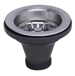 Alfi Brand ABST35 Brushed 3.5"L X 3.5"W 4"H, Stainless Steel. Fixed Price $71.99.