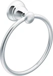 Moen Y2686CH Banbury Bathroom / Kitchen Towel Ring, Chrome Finish. Fixed Price $10.49.