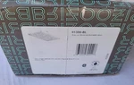 Brizo 81380-BL Siderna Rectangular Raincan Shower Head Matte Black. Fixed Price $214.00.