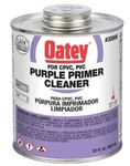 Oatey 32 Oz. Purple Primer/cleaner. Fixed Price $24.00.