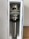 Hiendure Faucet Vessel Sink Pop Up Drain Stopper W/ Overflow Brushed Nickel. Fixed Price $24.99.