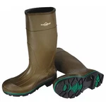 Honeywell Servus 75120/12 Rubber Boots, Plain Toe, Defined Heel, Waterproof,. Fixed Price $37.69.