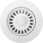 Blanco 441091 Decorative Basket Waste Strainer For Kitchen Sink Matte White. Fixed Price $28.98.