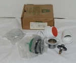 Watco 901 Pvc Cp Polished Chrome Innovator Push Pull Half Kit Schedule 40. Fixed Price $29.99.
