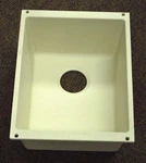 Blanco 513423 Precis Medium Undermount Single Bowl Sink (biscuit). Fixed Price $378.95.