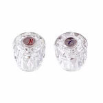 Danco Clear Acrylic Lavatory/kit Handles For Valley, Sears & Aqualine #88304. Fixed Price $12.53.