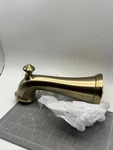 Delta Diverter Tub Spout RP34357CZ Brushed Champagne Bronze Bathroom Faucet. Fixed Price $59.79.