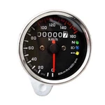 Odometer Mechanical 60MM With Partial K = 1,4 Spies Chrome-plated Bottom Grey. Fixed Price $75.74.