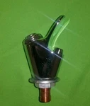LK142 ** Elkay Push Button Bubbler Faucet Free Shipping. Fixed Price $119.00.