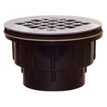 Sioux Chief 825-2A Pvc Solvent Weld Shower Drain Screw Dia. In.. Fixed Price $11.16.