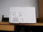 New Delta Faucet T14297-SSLHP Cassidy Series Shower Trim Without Handle,. Fixed Price $110.00.